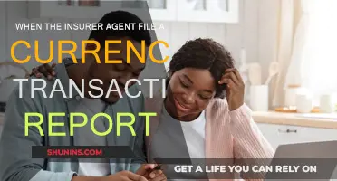 Insurers: When to File Currency Transaction Reports