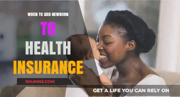 Adding Your Newborn to Health Insurance: Timing and Essential Steps