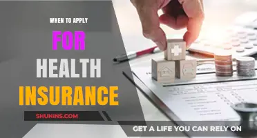 Best Timing for Health Insurance Applications: A Comprehensive Guide