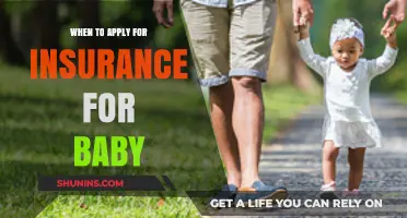 Planning for Parenthood: Insuring Your Baby's Future