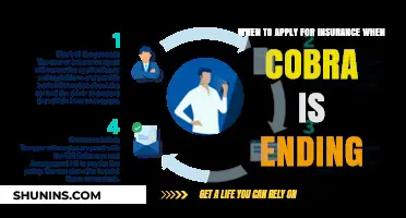 Understanding Cobra: Insurance Application Timeline