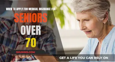 The Right Time: Medical Insurance for Seniors Over 70