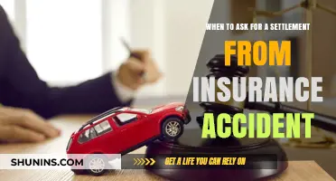 Settlement Strategies: When to Ask for an Accident Insurance Payout