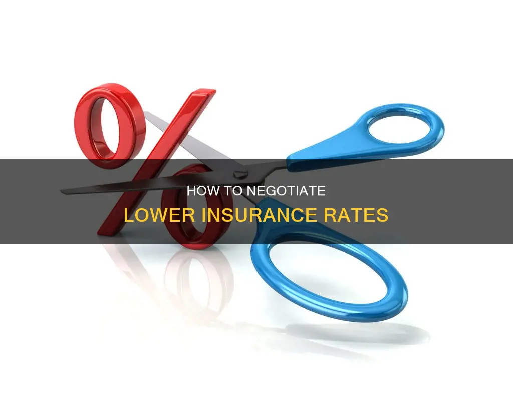 when to ask insurance to lower rate