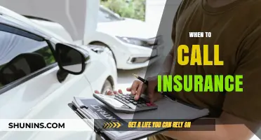 Insurance Claims: When to Make the Call