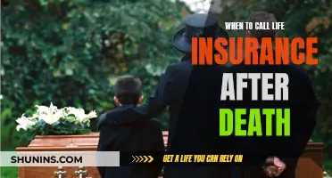 Life Insurance and Death: When to Make the Call