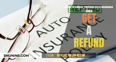 Auto Insurance Refunds: When to Cancel and Get Cash Back