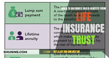 Understanding Life Insurance Trust: Distributing Death Benefits