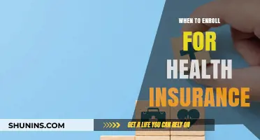 Best Time to Enroll in Health Insurance: A Comprehensive Guide