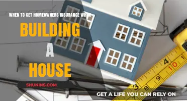 Get Home Insurance Before Building Your Dream Home