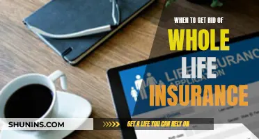 Whole Life Insurance: When to Cut Your Losses