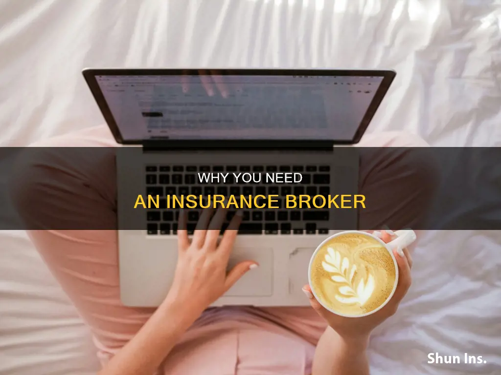 when to go through insurance broker