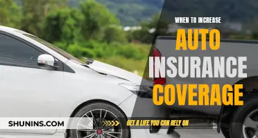 Consider Increasing Your Auto Insurance Coverage When..