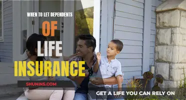 Understanding Life Insurance: When Dependents Should Be Removed