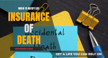 Life Insurance: Death Notification and What to Consider