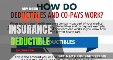 Auto Insurance Deductibles: When to Increase and Manage Risks