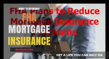 FHA Mortgage Insurance: When to Refinance and Save