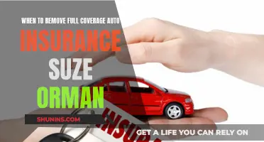 Full Coverage Auto Insurance: Orman's Guide to Switching