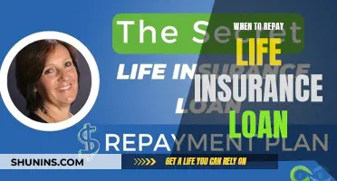 Navigating Repayment: When to Settle Your Life Insurance Loan