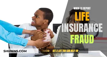 Recognizing and Reporting Life Insurance Fraud