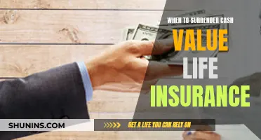 Surrendering Cash Value Life Insurance: When and Why to Do It