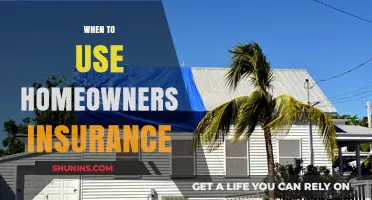 Homeowners Insurance: When to File a Claim