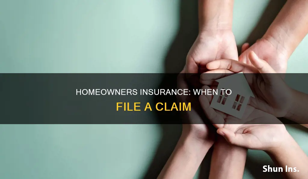 when to use homeowners insurance