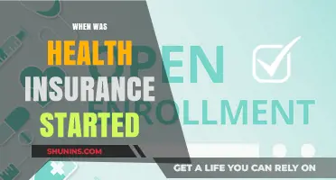 The Origins of Health Insurance: A Historical Journey
