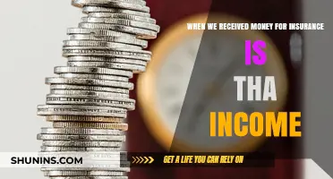 Insurance Payouts: Are They Considered Income?
