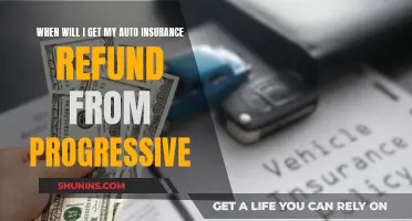 Progressive Auto Insurance: When Will I Get My Refund?