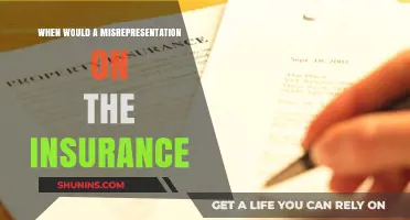 Misrepresentation on Insurance: When Does It Void Your Policy?