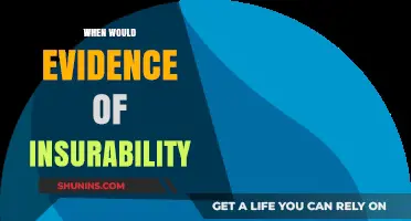 Understanding When Evidence of Insurability is Required for Coverage