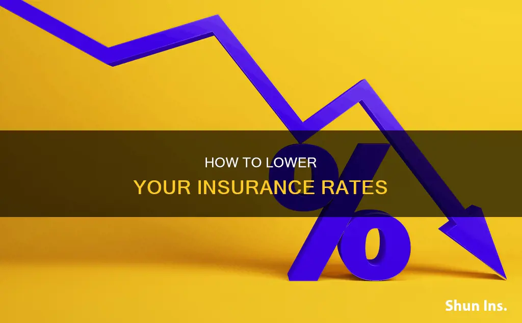 when would you see a drop in our rate insurance