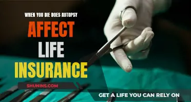 Autopsy's Impact on Life Insurance: What You Need to Know