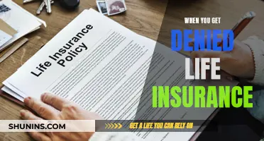 Life Insurance: Denied. Now What?