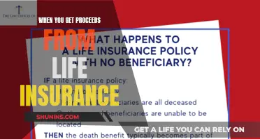 Life Insurance Proceeds: What to Do When You Receive Them