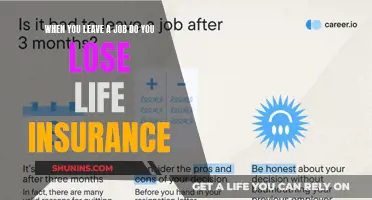 Life Insurance: What Happens When You Leave Your Job?