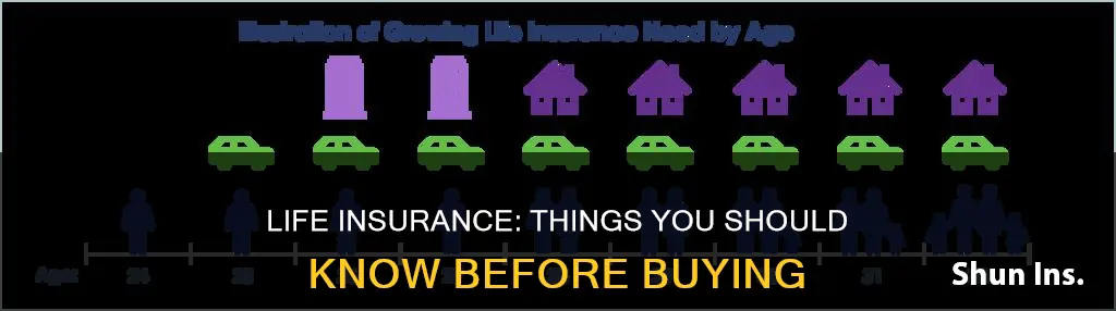when you purchase life insurance you should