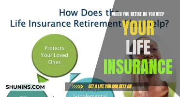 Life Insurance: Retiring and the Future of Your Policy