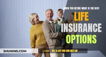 Life Insurance Options for Retirees: Best Plans?