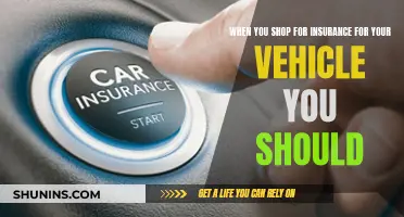 Shop Smart: Vehicle Insurance Tips