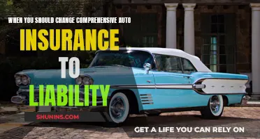 Switching Auto Insurance: When Liability is a Better Option