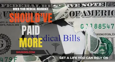 Medical Insurance: When You Deserve More
