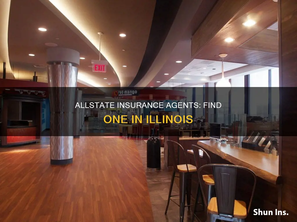 where are allstate insurance agents in Illinois