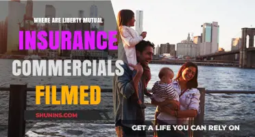 Liberty Mutual Insurance Commercials: Where Are They Filmed?