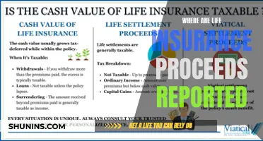 Life Insurance Proceeds: Tax Implications and Reporting Requirements