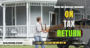 Mortgage Insurance Tax Returns: Where to Claim?