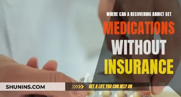 Affordable Medication Access for Recovering Addicts Without Insurance