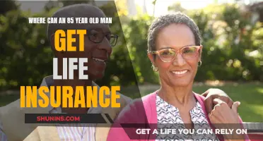 Life Insurance Options for 85-Year-Old Men