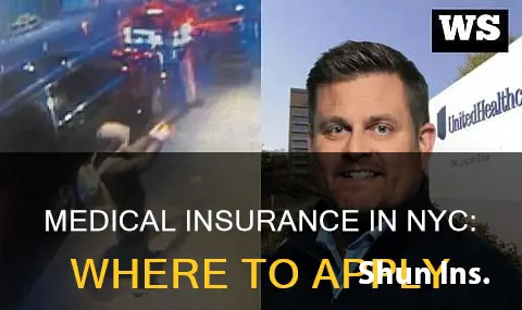 where can I apply for medican insurance in nyc
